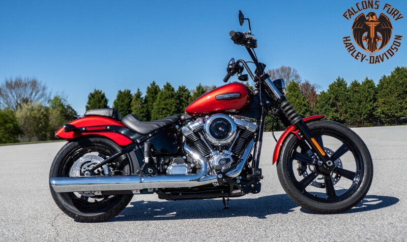 FXBB 2026 Street Bob®