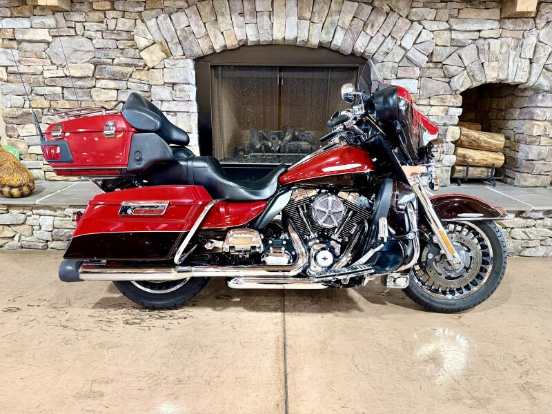 2011 FLHTK - Electra Glide Ultra Limited 