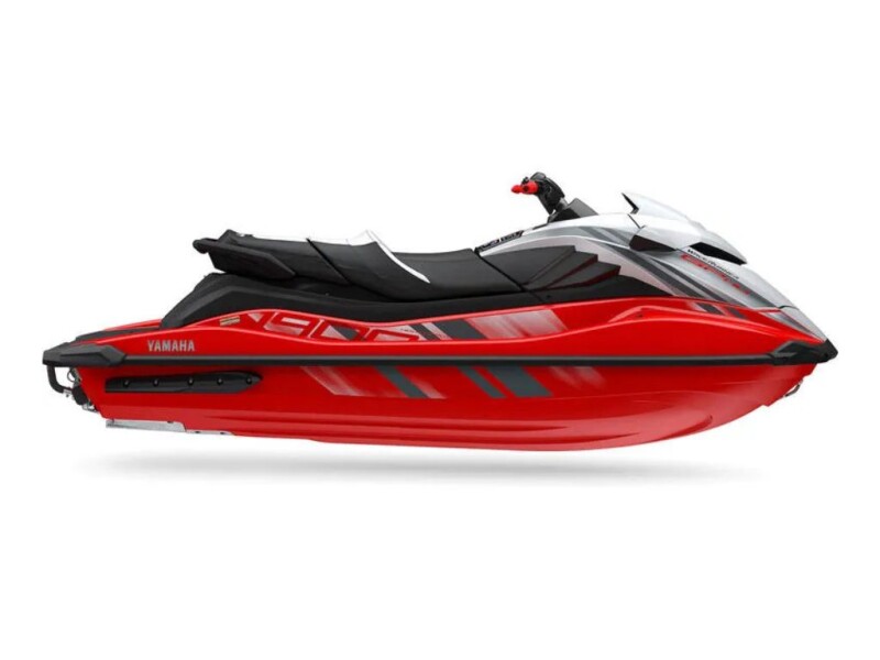 2025 YAMAHA GP 1900 HO RED