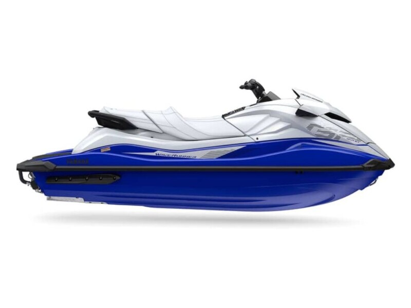 2025 YAMAHA GP 1800 R SVHO BLUE