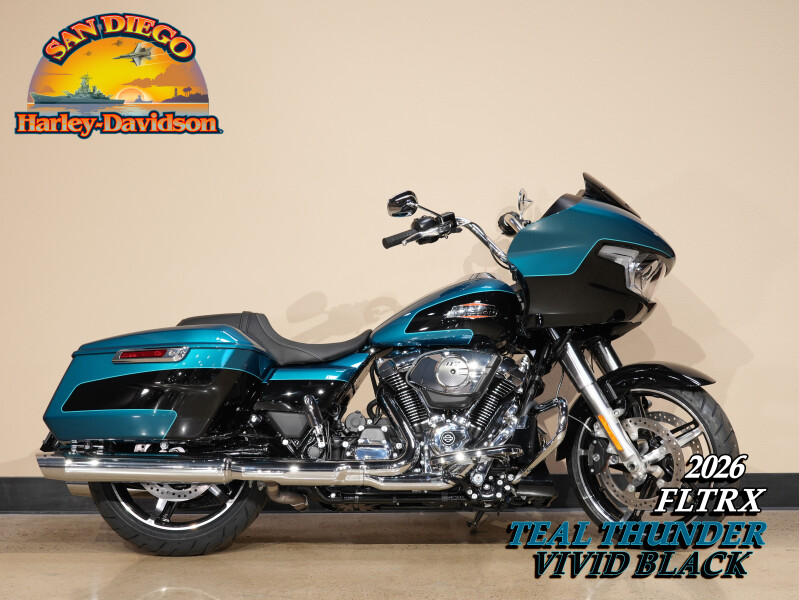 FLTRX 2026 Road Glide™