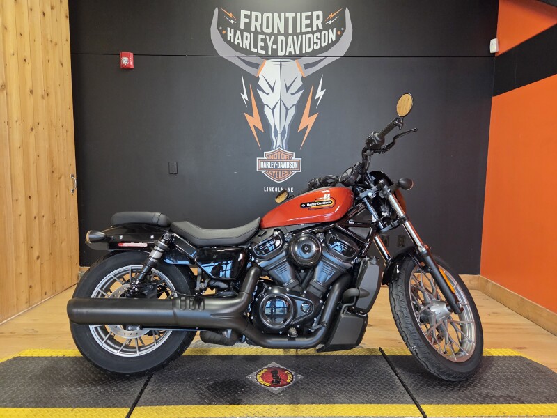 RH975S 2025 Nightster™ Special