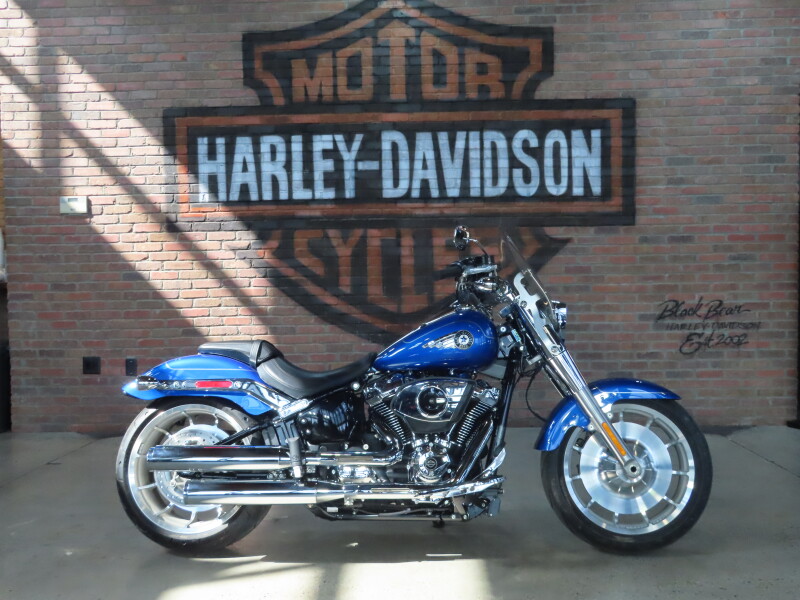 2025 Harley-Davidson® Fat Boy® FLFB