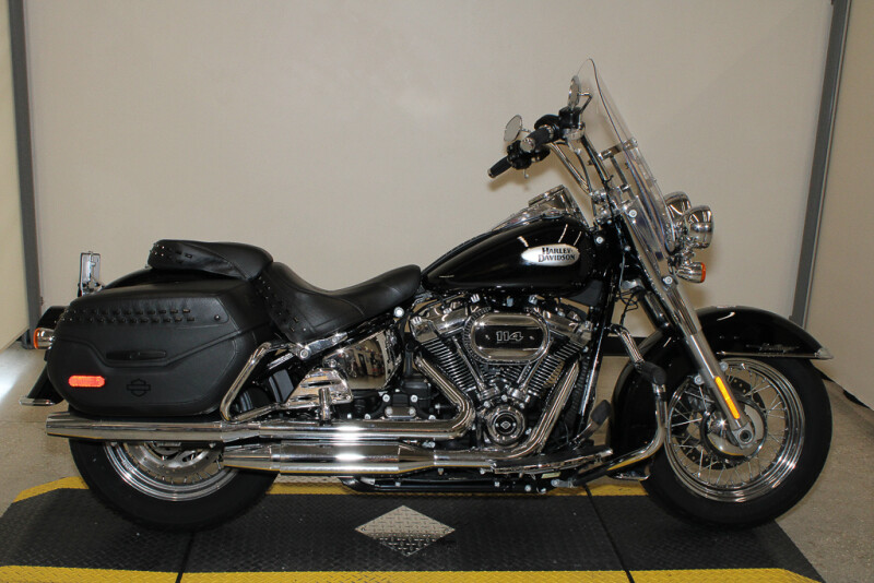 2024 Harley-Davidson Heritage Classic 114 Cruiser FLHCS