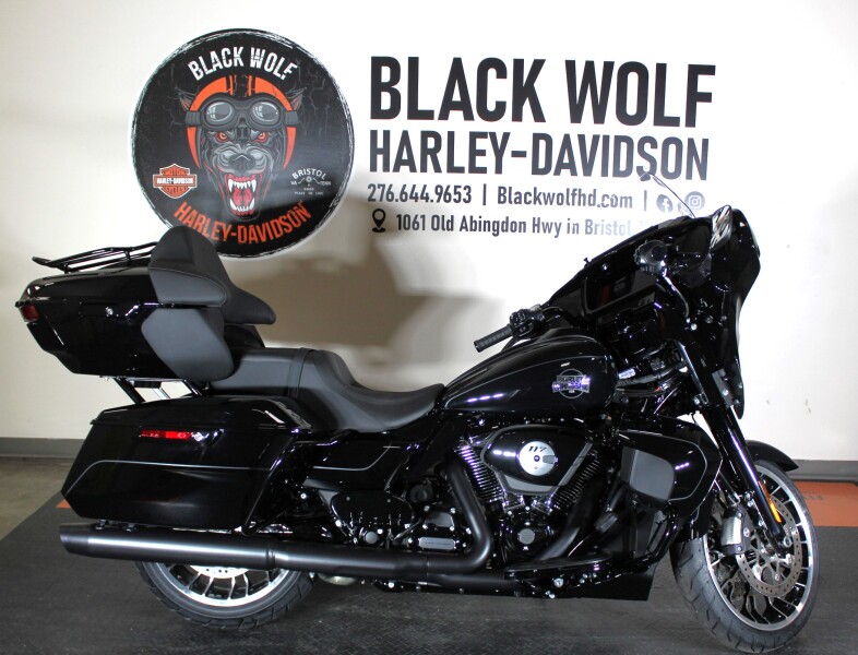 2026 Harley-Davidson® Street Glide Limited FLHXL