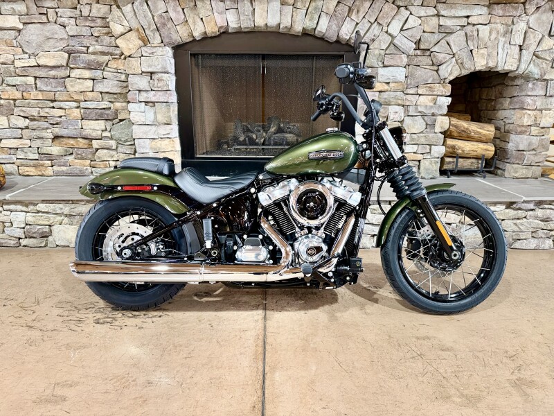 2026 FXBB - Street Bob 