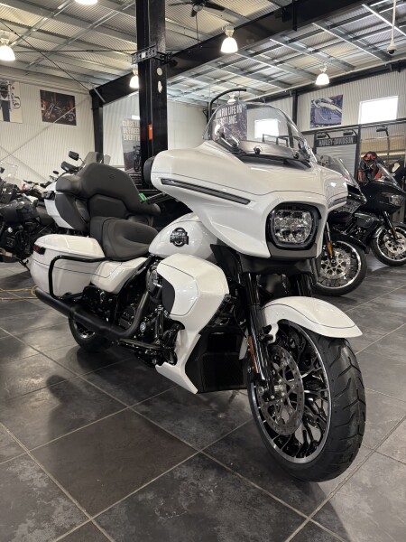 2026 Street Glide Limited 117CI VVT