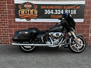 2026 Harley-Davidson® Street Glide® FLHX