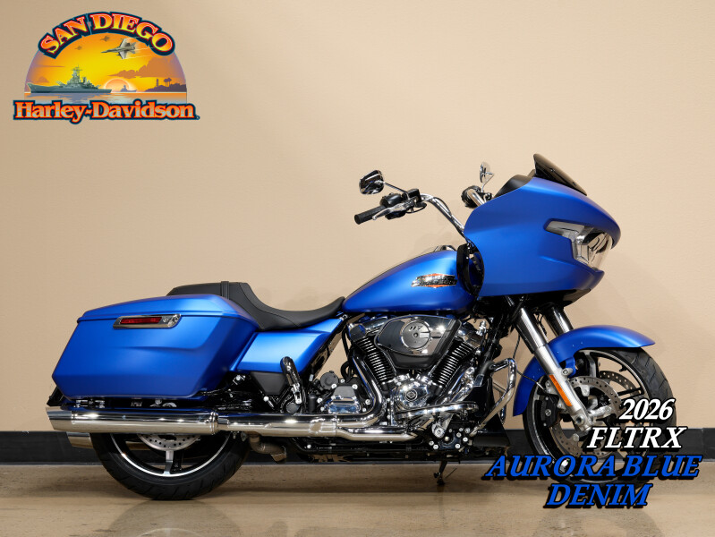 FLTRX 2026 Road Glide™