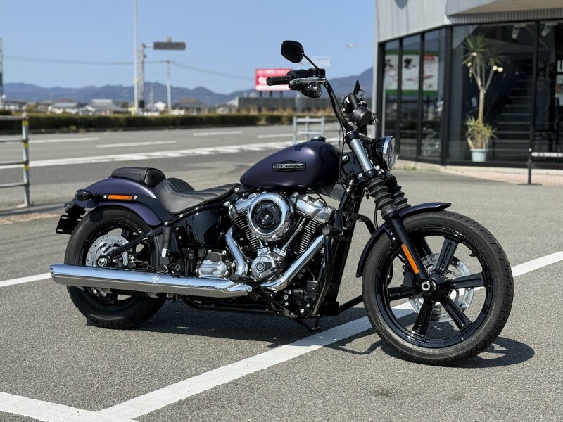 在庫車両｜ハーレーダビッドソン東京 | Harley-Davidson® 徳島