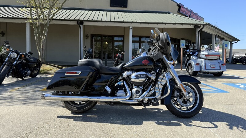 FLHT 2021 Electra Glide® Standard