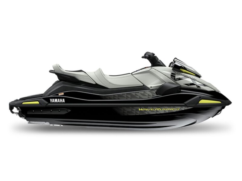 2026 YAMAHA VX CRUISER BLACK