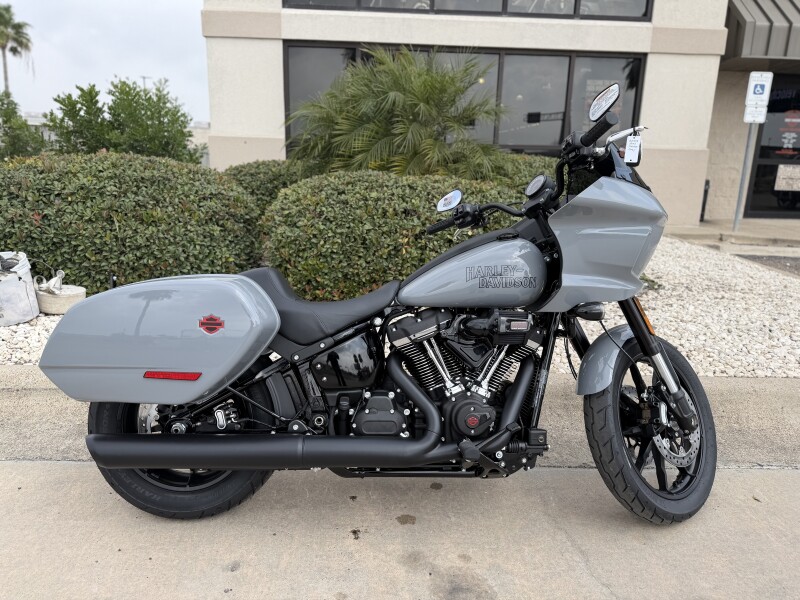 2026 Harley-Davidson® Low Rider® ST DRK BILIARD GRY