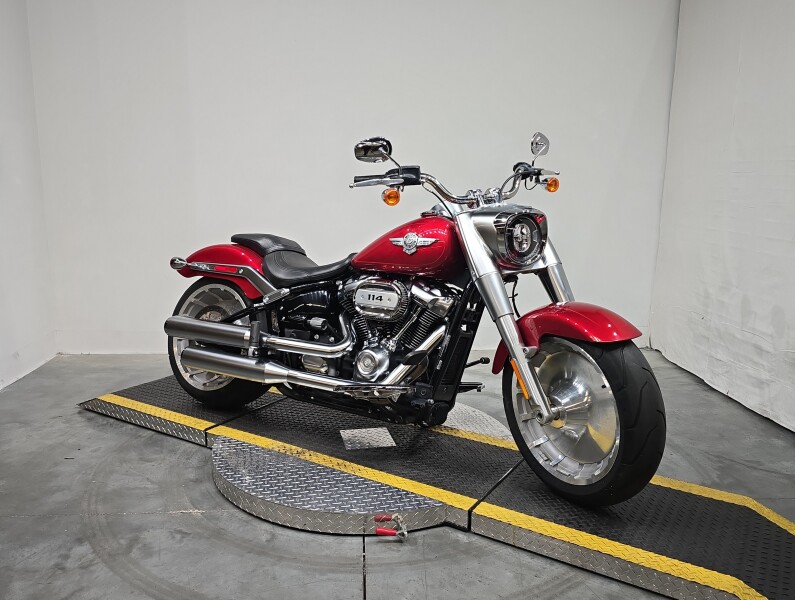 FLFBS 2019 Fat Boy® 114