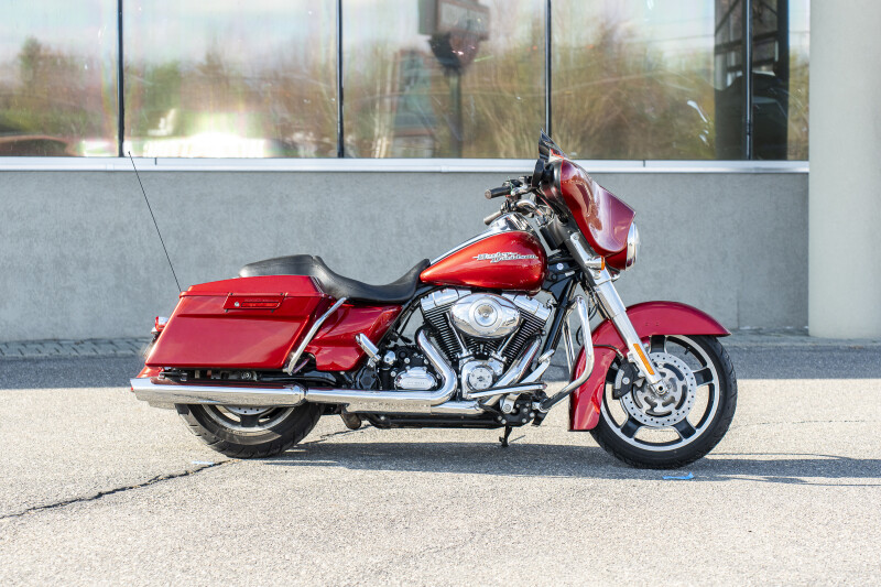 FLHX 2013 Street Glide<sup>®</sup>