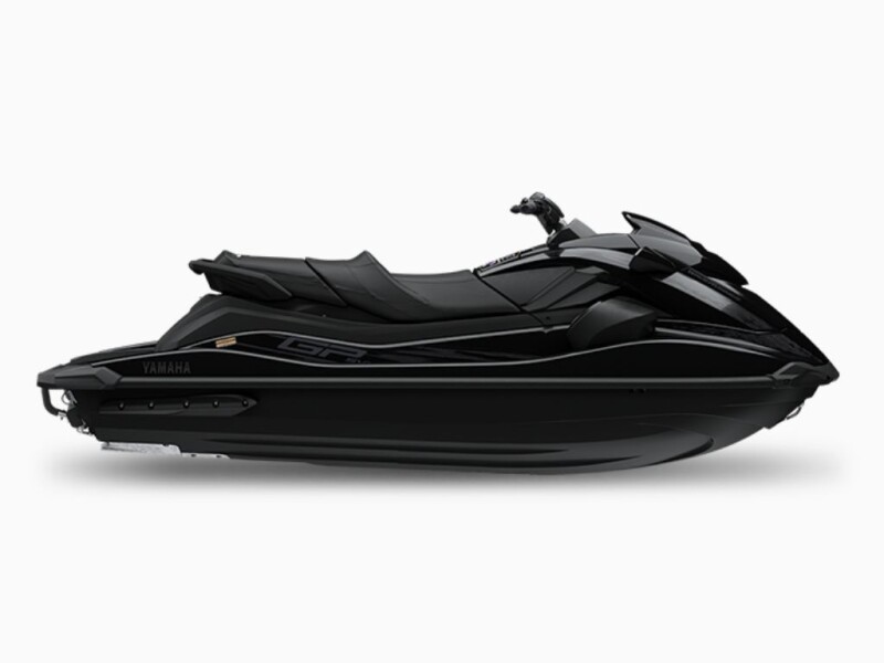 2025 YAMAHA GP 1800 R SVHO BLACK