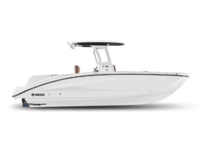 2025 YAMAHA 222 FSH SPORT E WHITE