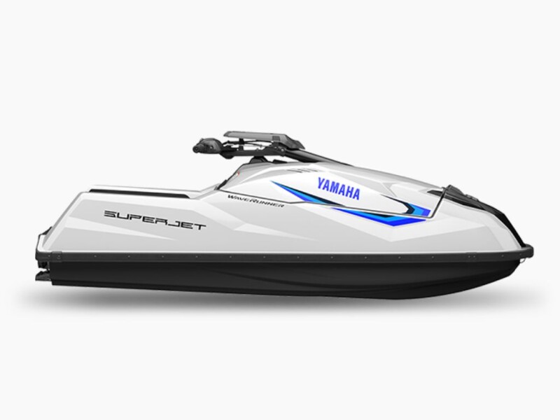 2026 YAMAHA SUPERJET WHITE