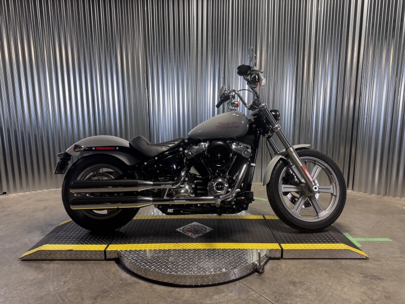 2024 Harley-Davidson® Softail® Standard Billiard Gray