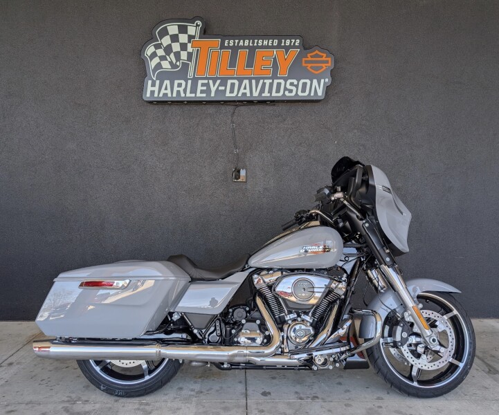FLHX 2026 Street Glide®