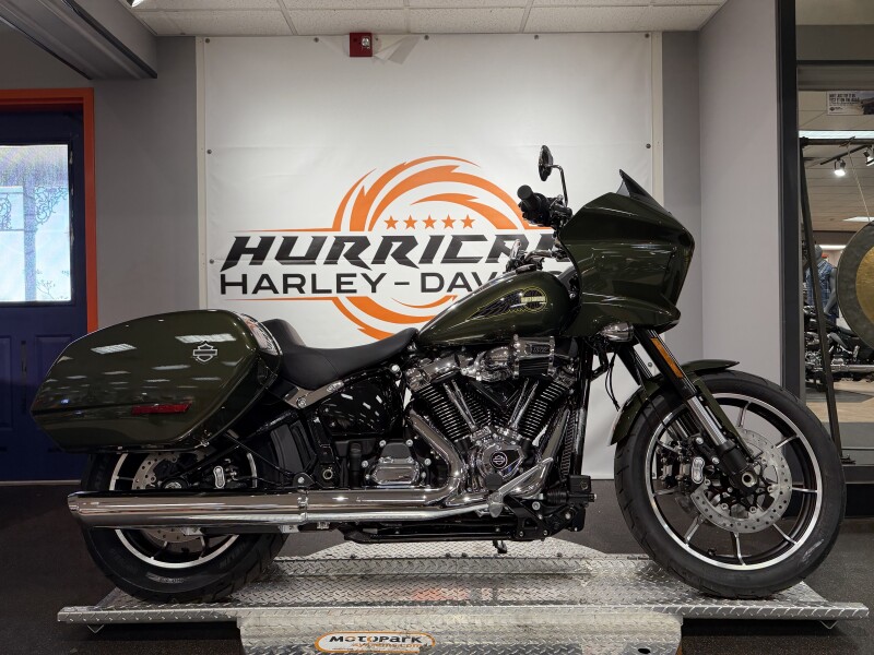2026 Harley-Davidson® Low Rider® ST