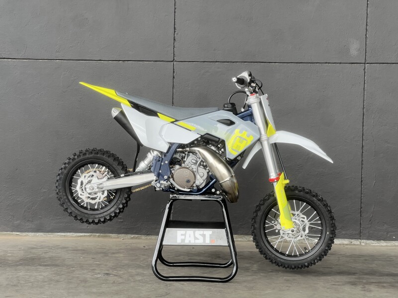 2024 HUSQVARNA TC 50 WHITE