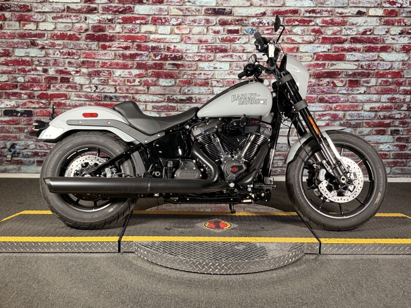 Harley-Davidson® Low Rider™ S 2025 FXLRS BILLIARD GRAY