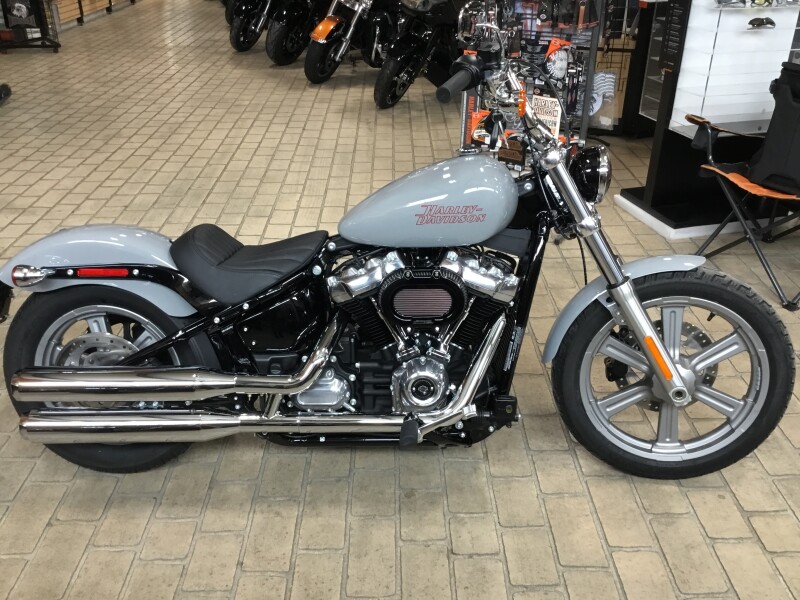 2024 Harley-Davidson® Softail® Standard Billiard Gray