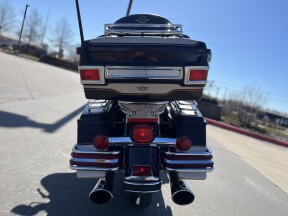 1998 Harley-Davidson® FLHTCUI Ultra Classic Electra Glide, Midnight Red/Champagne Metallic 631476 thumb 1