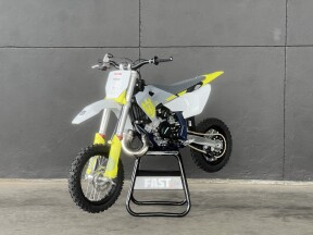 2024 HUSQVARNA TC 50 WHITE thumb 2