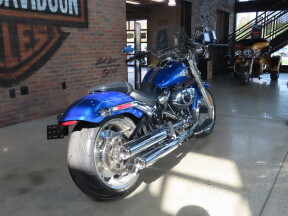 2025 Harley-Davidson® Fat Boy® FLFB thumb 1