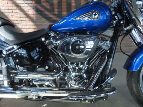 2025 Harley-Davidson® Fat Boy® FLFB thumb 2