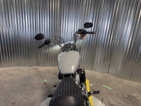 2024 Harley-Davidson® Softail® Standard Billiard Gray thumb 2