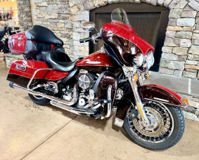 2011 FLHTK - Electra Glide Ultra Limited  thumb 3