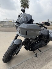2026 Harley-Davidson® Low Rider® ST DRK BILIARD GRY thumb 0