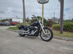 FXST 2023 Softail® Standard thumb 0
