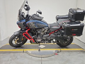 RA1250SE 2025 CVO™ Pan America® thumb 1