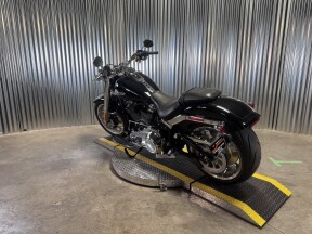 2024 Harley-Davidson® Fat Boy® 114 Vivid Black thumb 0