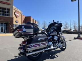 1998 Harley-Davidson® FLHTCUI Ultra Classic Electra Glide, Midnight Red/Champagne Metallic 631476 thumb 2
