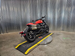 2026 Harley-Davidson® Sportster® S Blood Orange Black Trim thumb 3