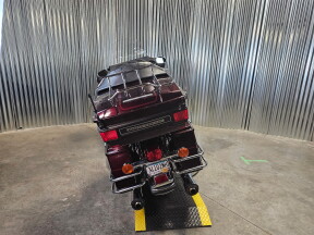 2007 Harley-Davidson® Electra Glide® Ultra Classic® BLACK CHERRY W/PINSTRIPE thumb 1