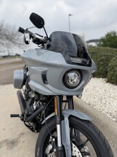 2026 Harley-Davidson® Low Rider® ST DRK BILIARD GRY thumb 1