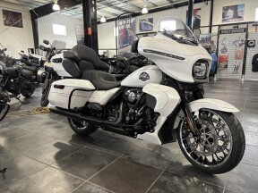 2026 Street Glide Limited 117CI VVT thumb 3