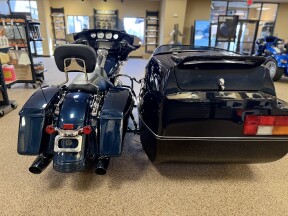 2016 FLHXS - STREET GLIDE SPECIAL WITH SIDECAR thumb 1