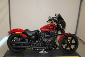 2023 Harley-Davidson Street Bob 114 Cruiser FXBBS thumb 2