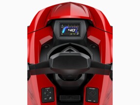 2025 YAMAHA GP 1800 R SVHO BLACK thumb 1