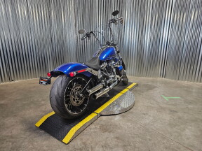 2024 Harley-Davidson® Breakout® 117 Blue Burst thumb 2