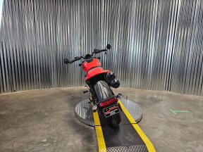 2026 Harley-Davidson® Sportster® S Blood Orange Black Trim thumb 1