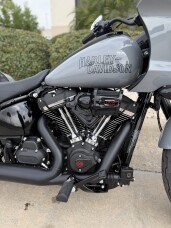 2026 Harley-Davidson® Low Rider® ST DRK BILIARD GRY thumb 3