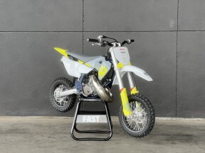 2024 HUSQVARNA TC 50 WHITE thumb 3